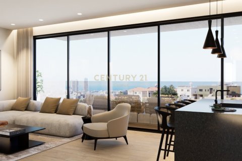 3 dormitorios Apartamento en Germasogeia, Limassol, Chipre No. 65434