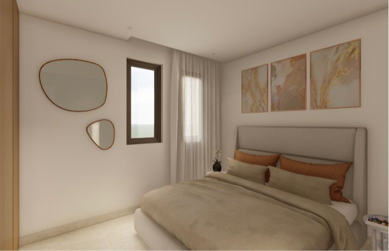 2 bedrooms Apartment in Paphos, Cyprus No. 61031