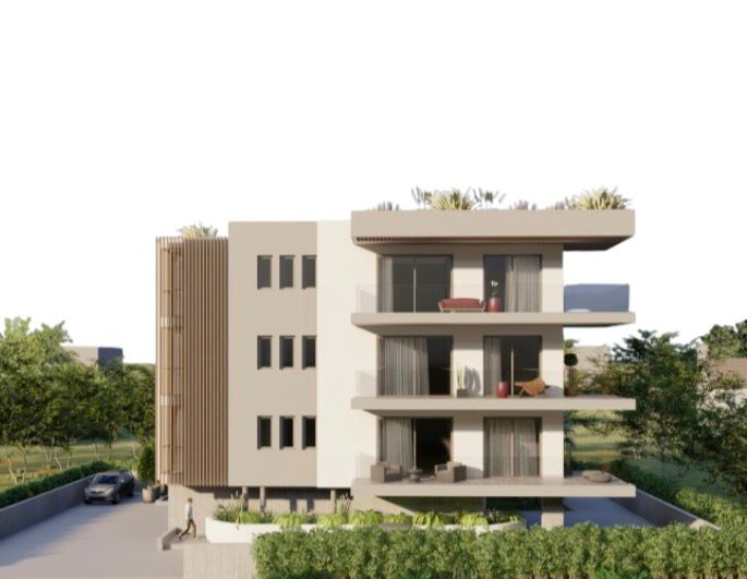 2 bedrooms Apartment in Paphos, Cyprus No. 61031