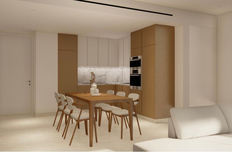 2 bedrooms Apartment in Paphos, Cyprus No. 61031