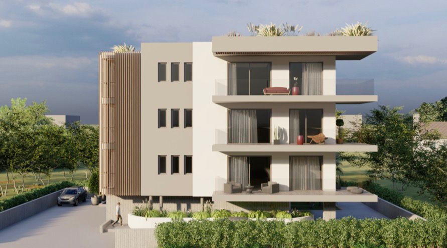 2 bedrooms Apartment in Paphos, Cyprus No. 61031