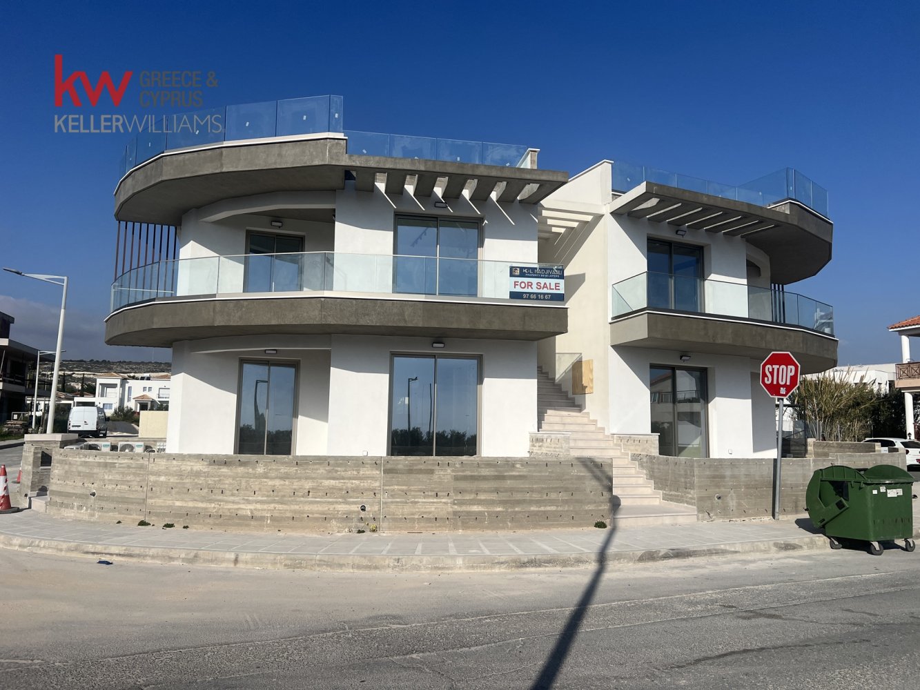 3 dormitorios Villa en Geroskípou, Paphos, Chipre No. 60621