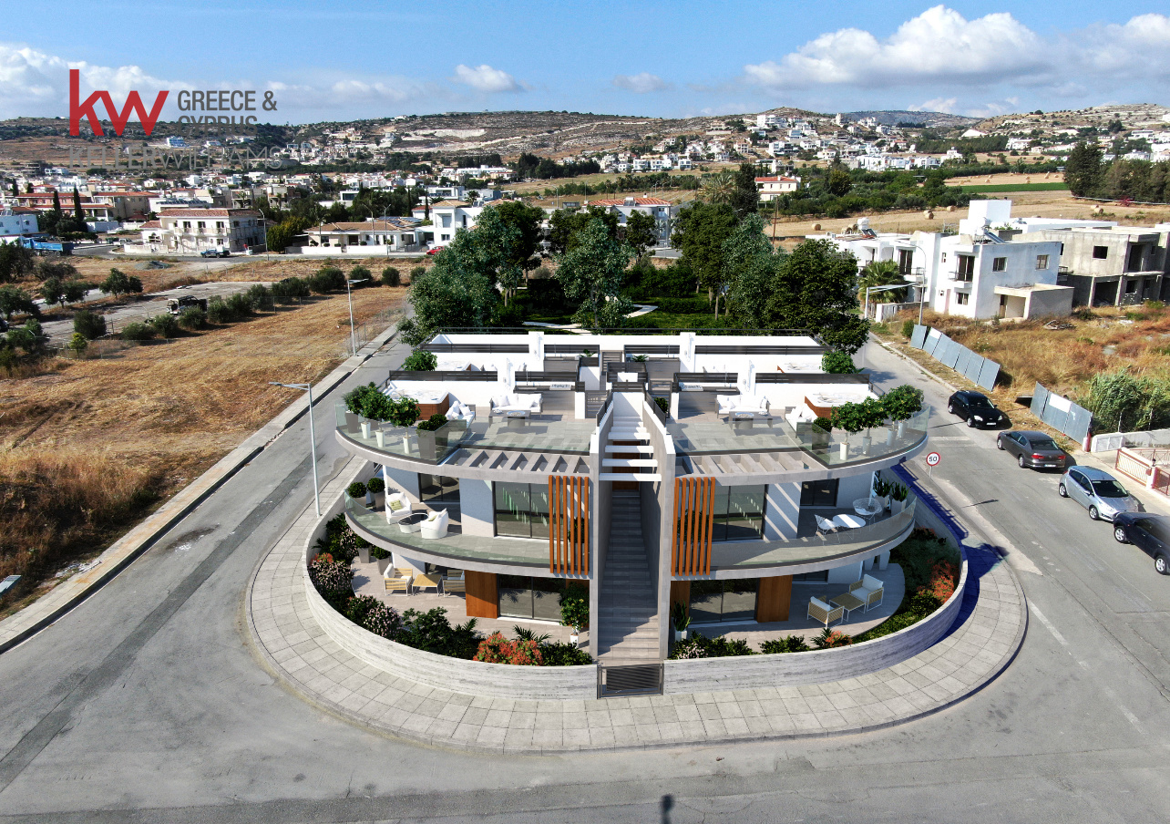 3 dormitorios Villa en Geroskípou, Paphos, Chipre No. 60621