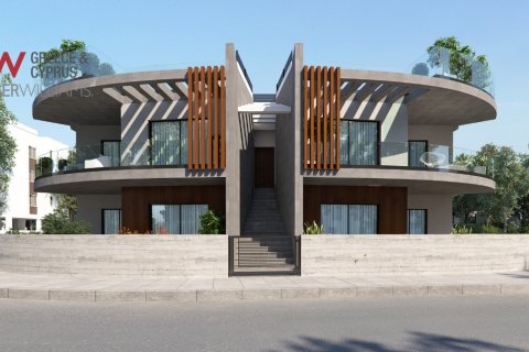 3 dormitorios Villa en Geroskípou, Paphos, Chipre No. 60621