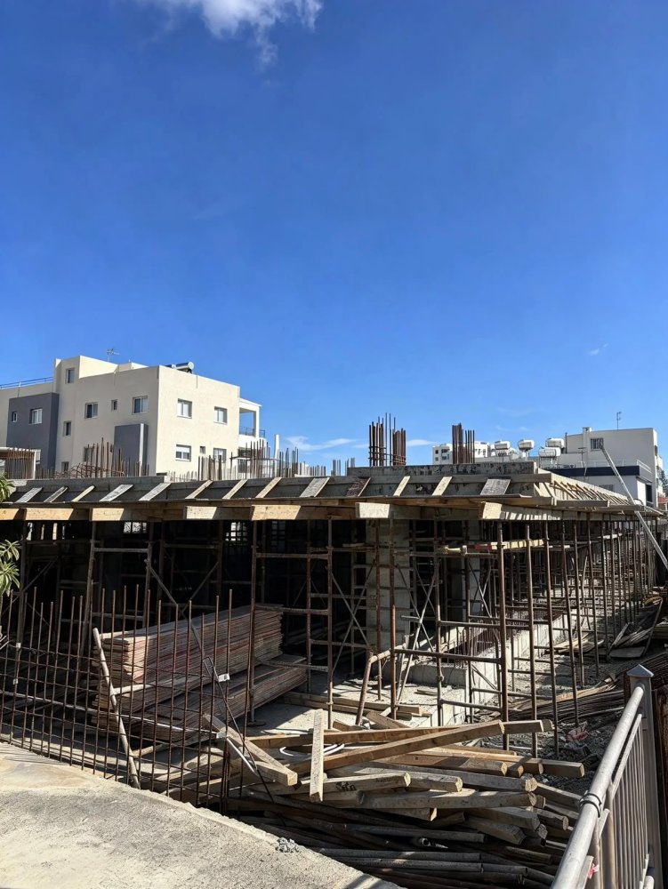 2 chambres Appartement à Agios Nektarios, Limassol, Chypre No. 62662
