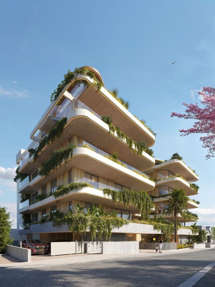 2 chambres Appartement à Agios Nektarios, Limassol, Chypre No. 62662