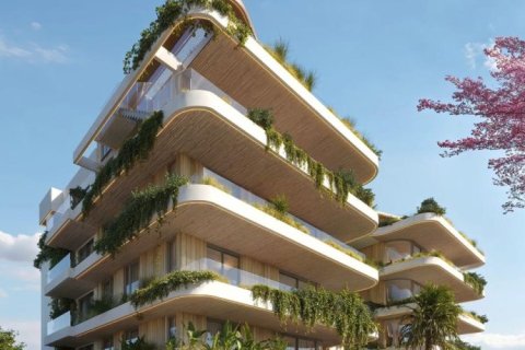 2 chambres Appartement à Agios Nektarios, Limassol, Chypre No. 62662