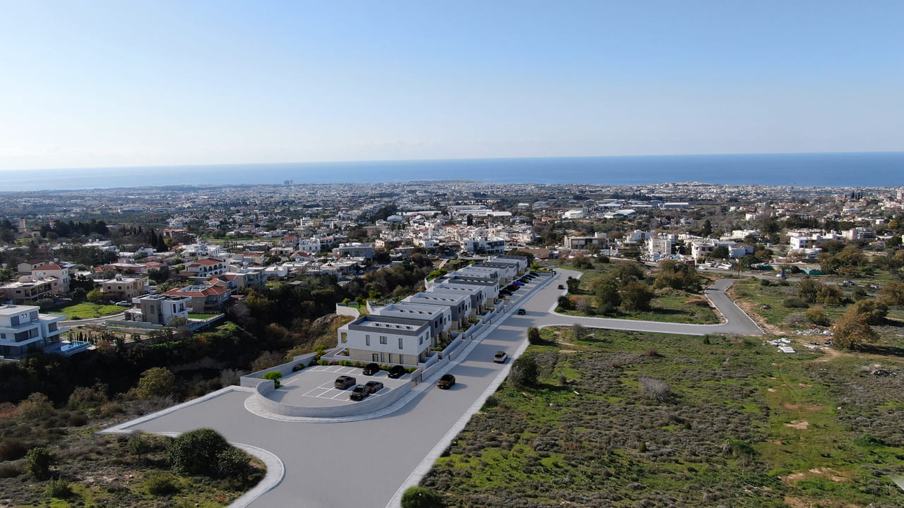 2 chambres Appartement à Paphos, Chypre No. 64228