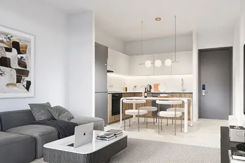 2 bedrooms Apartment in Ypsonas, Limassol, Cyprus No. 62317