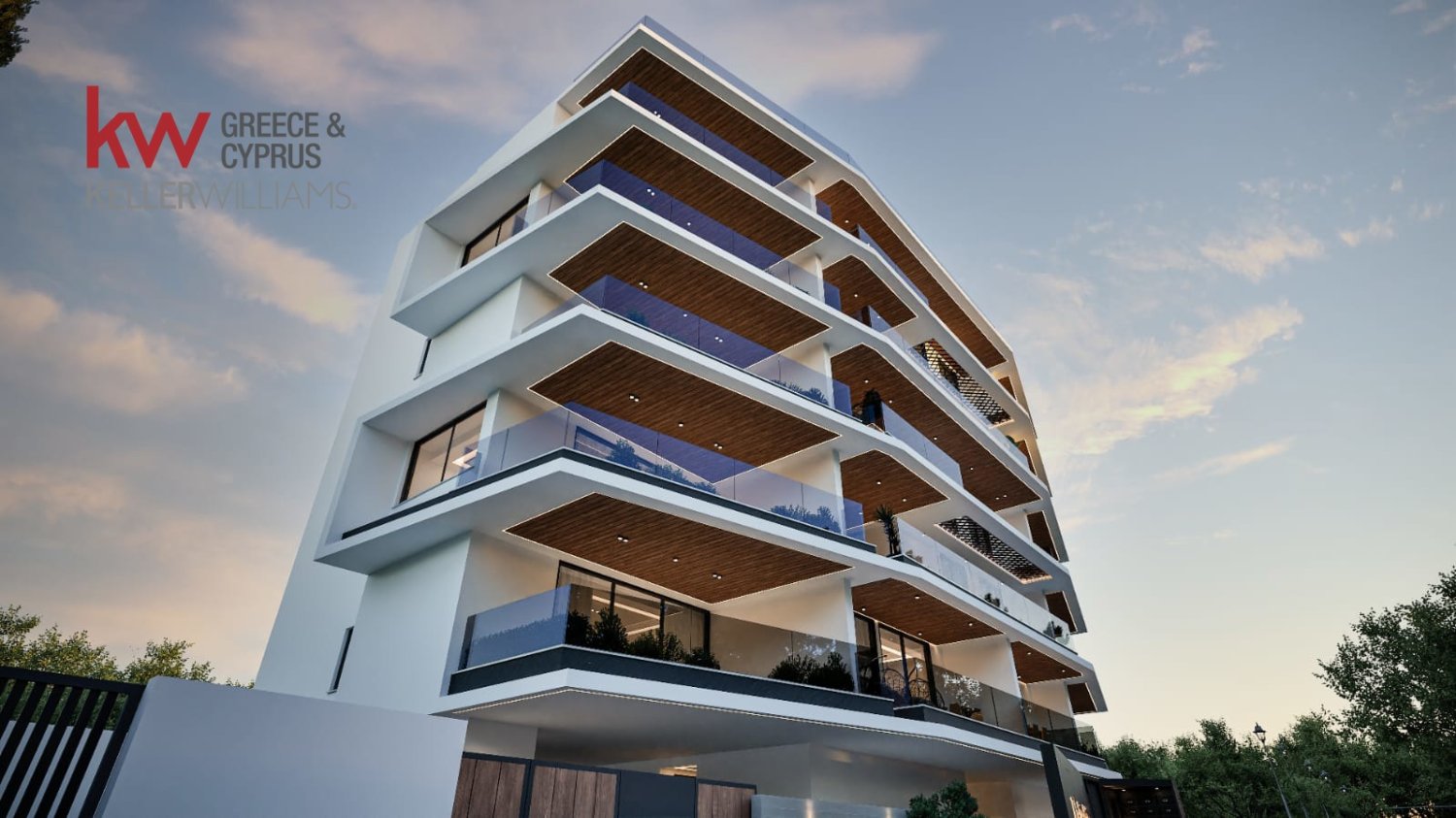 3 dormitorios Apartamento en Larnaca, Larnaka, Chipre No. 60048