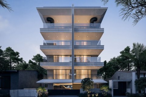 3 bedrooms Penthouse in Limassol, Cyprus No. 64001
