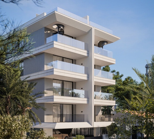 3 bedrooms Penthouse in Limassol, Cyprus No. 64001
