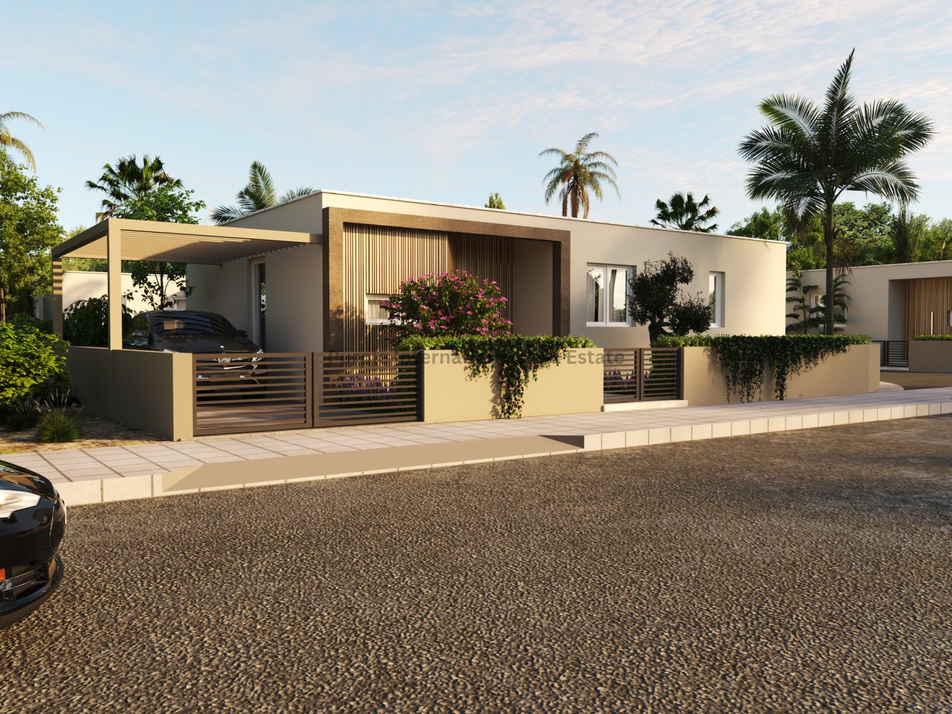 3 bedrooms Bungalow in Xylofagou, Larnaka, Cyprus No. 58924