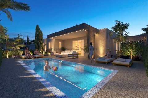 3 dormitorios Bungalow en Xylofagou, Larnaka, Chipre No. 58924