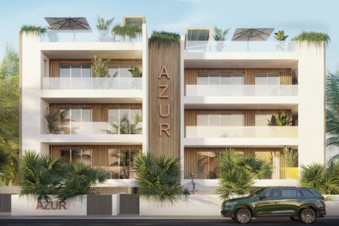 2 chambres Appartement à Paphos, Chypre No. 64531