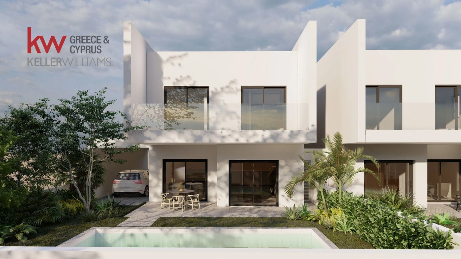 4 bedrooms Villa in Lakatamia, Nicosia, Cyprus No. 63184