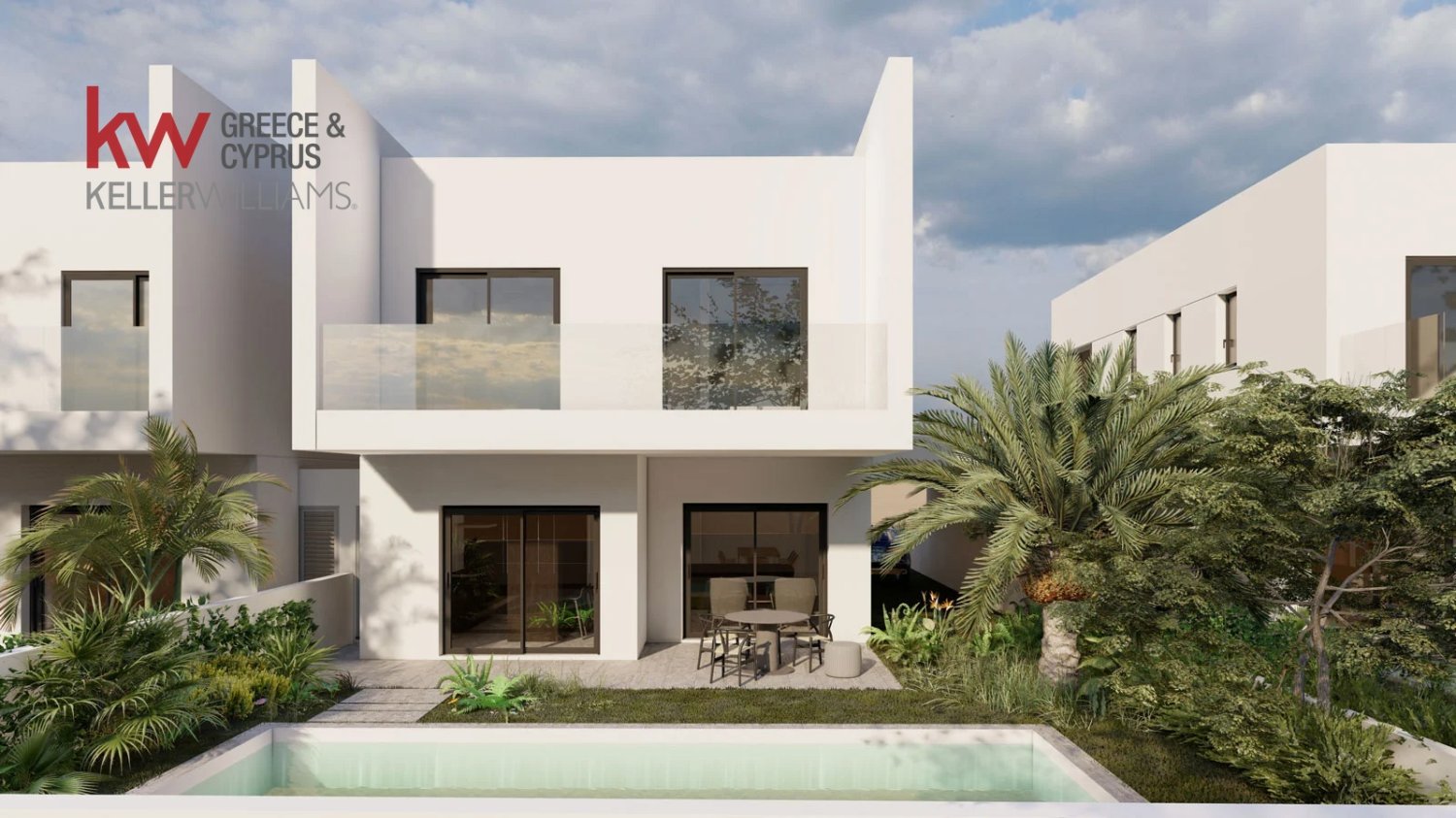4 bedrooms Villa in Lakatamia, Nicosia, Cyprus No. 63184
