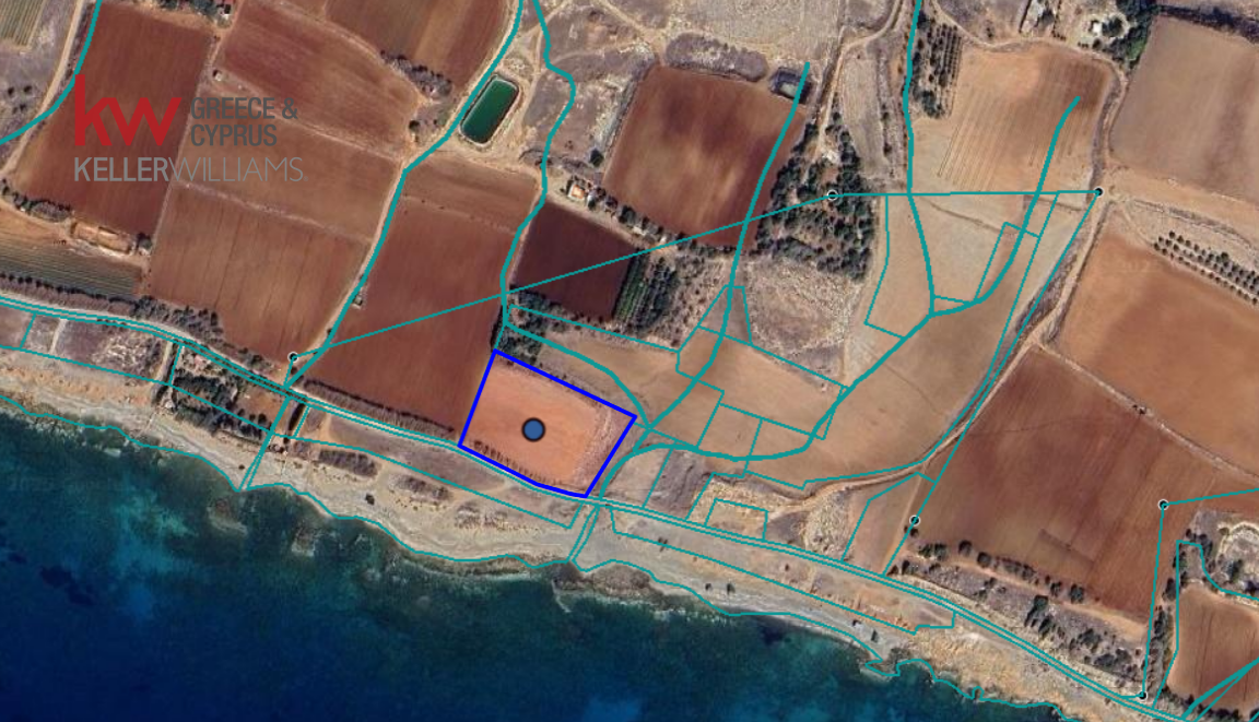 7558m2 Terreno en Ormideia, Larnaka, Chipre No. 40178
