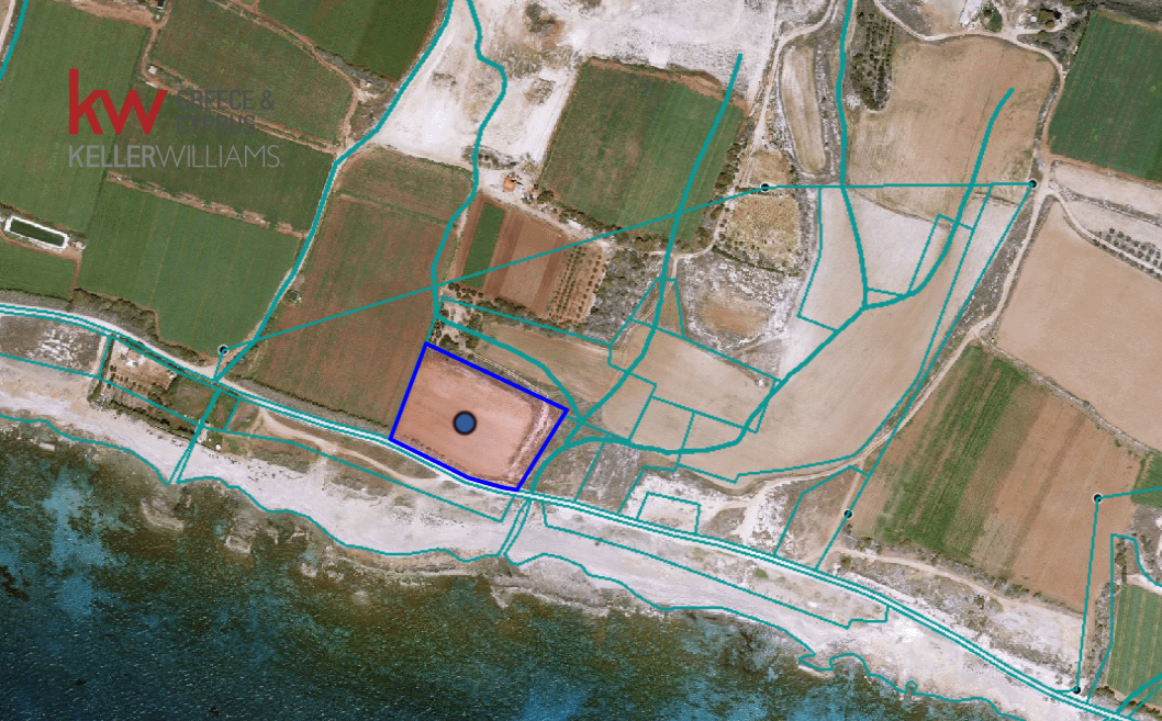 7558m2 Terreno en Ormideia, Larnaka, Chipre No. 40178