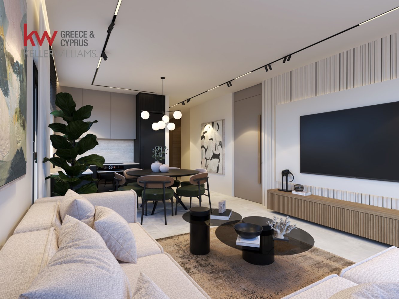 2 chambres Appartement à Aglandjia, Nicosia, Chypre No. 62903