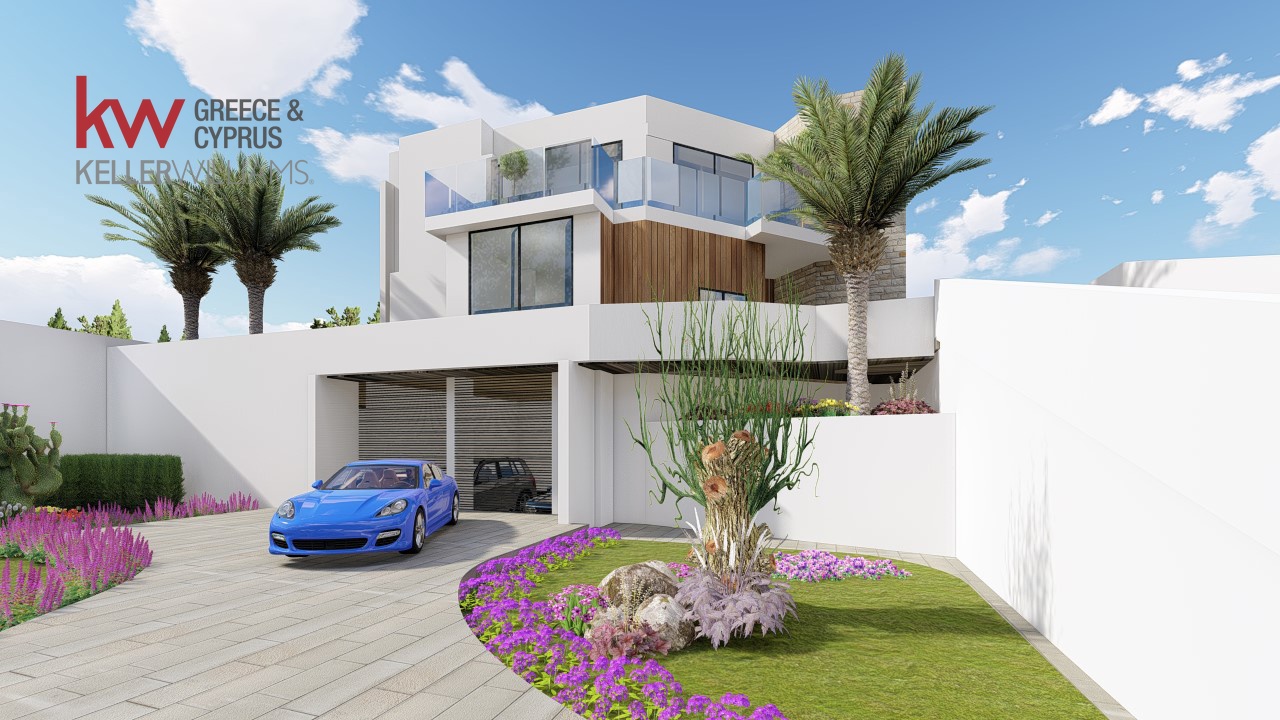5 bedrooms Villa in Pegeia, Paphos, Cyprus No. 60623