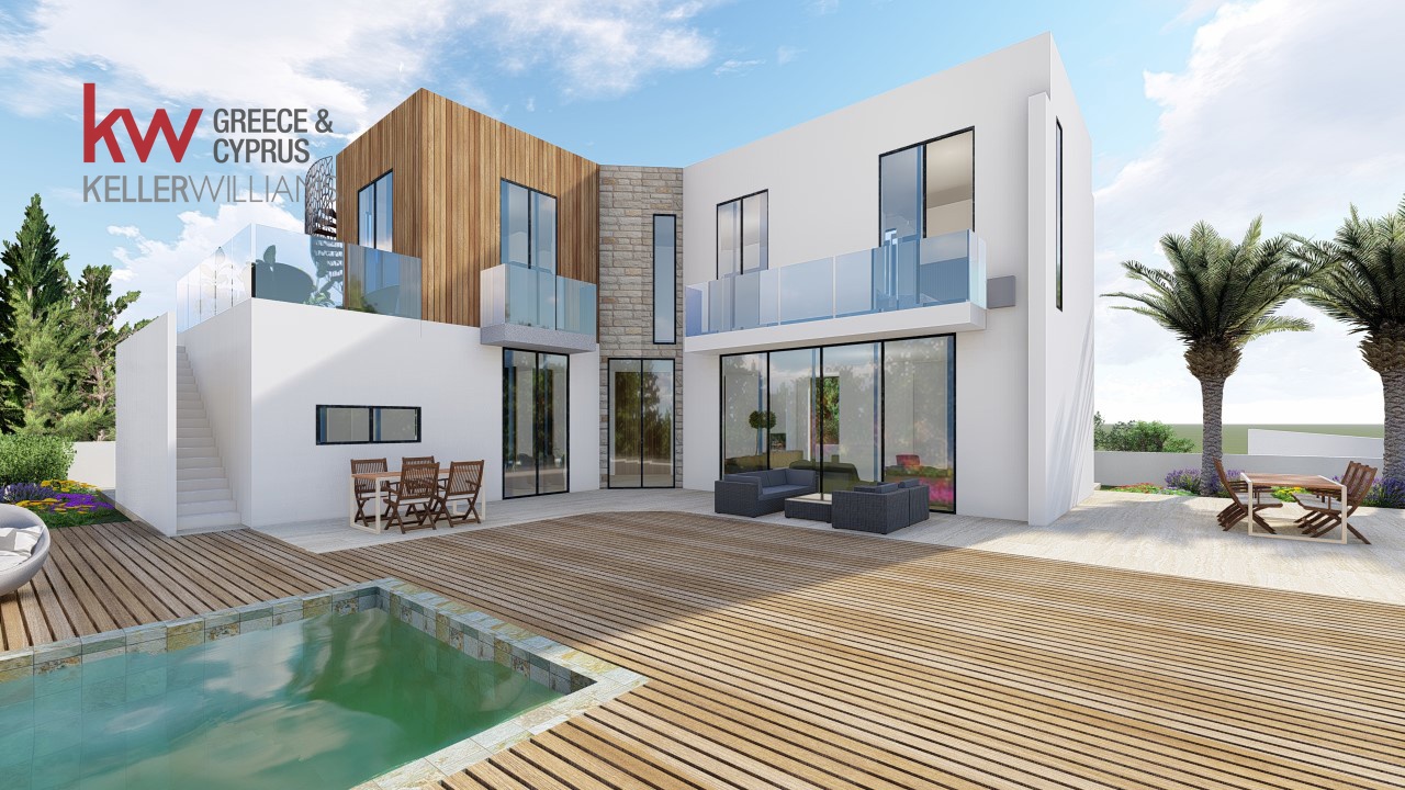 5 bedrooms Villa in Pegeia, Paphos, Cyprus No. 60623