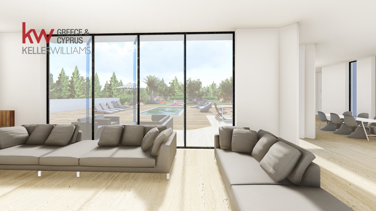 5 bedrooms Villa in Pegeia, Paphos, Cyprus No. 60623