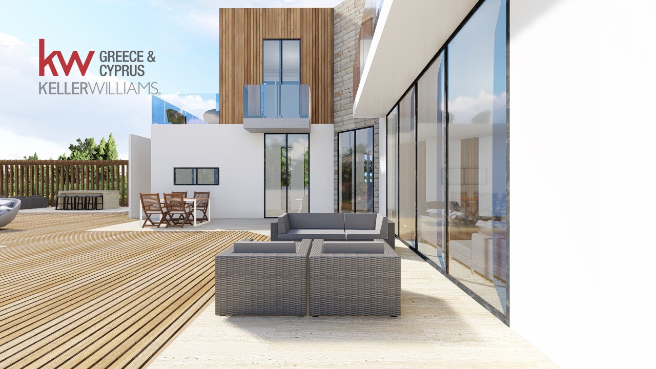 5 bedrooms Villa in Pegeia, Paphos, Cyprus No. 60623
