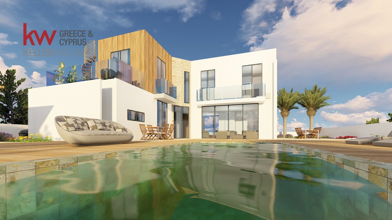 5 bedrooms Villa in Pegeia, Paphos, Cyprus No. 60623