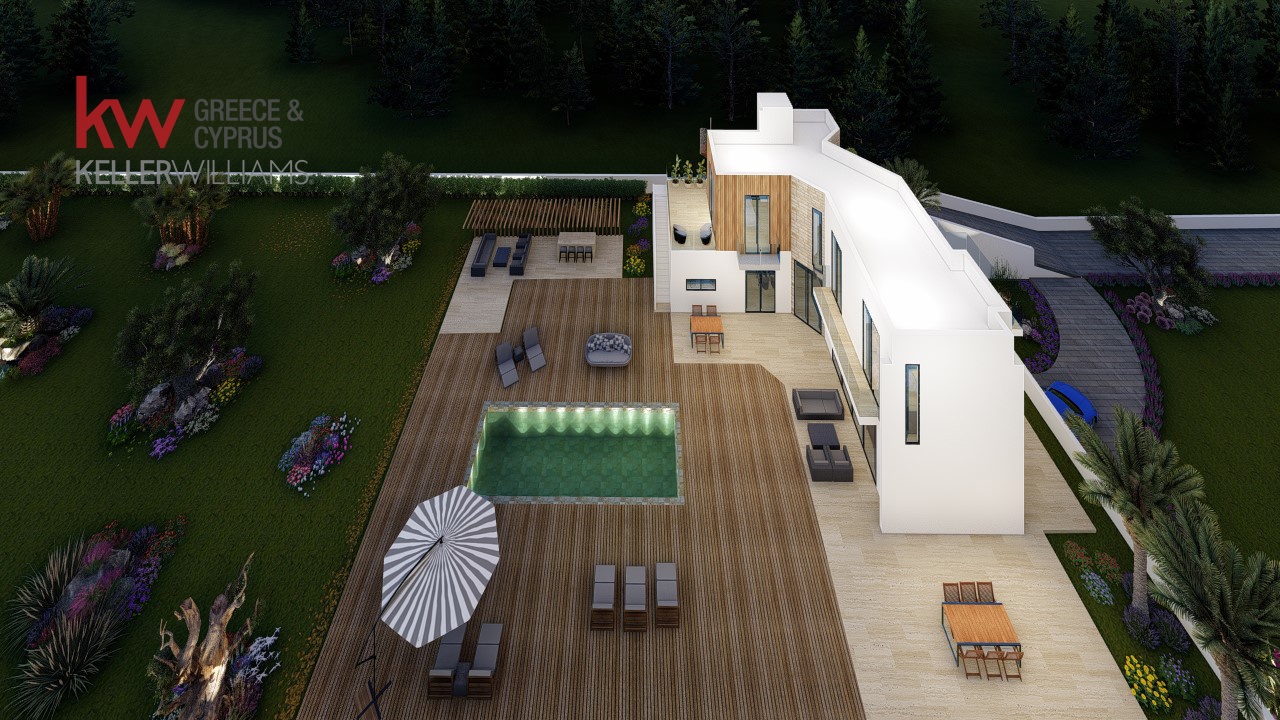 5 bedrooms Villa in Pegeia, Paphos, Cyprus No. 60623