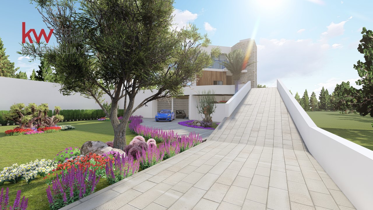 5 bedrooms Villa in Pegeia, Paphos, Cyprus No. 60623