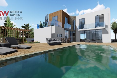 5 bedrooms Villa in Pegeia, Paphos, Cyprus No. 60623