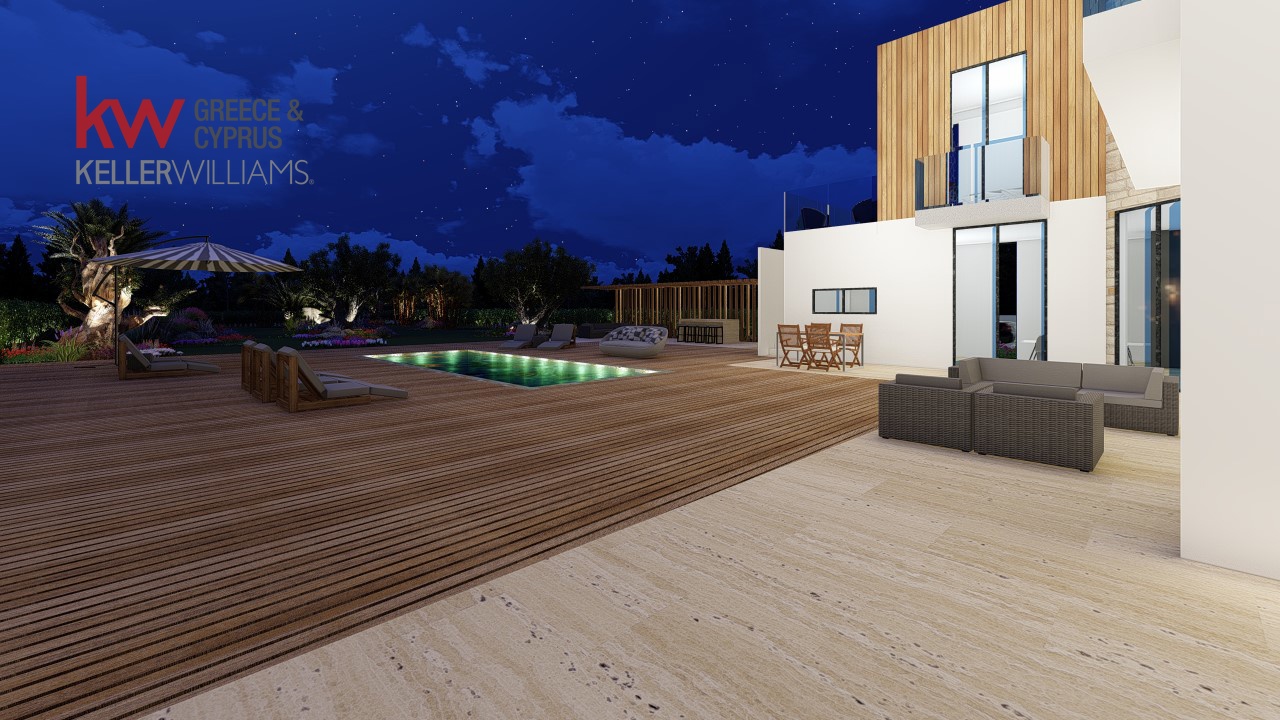 5 bedrooms Villa in Pegeia, Paphos, Cyprus No. 60623