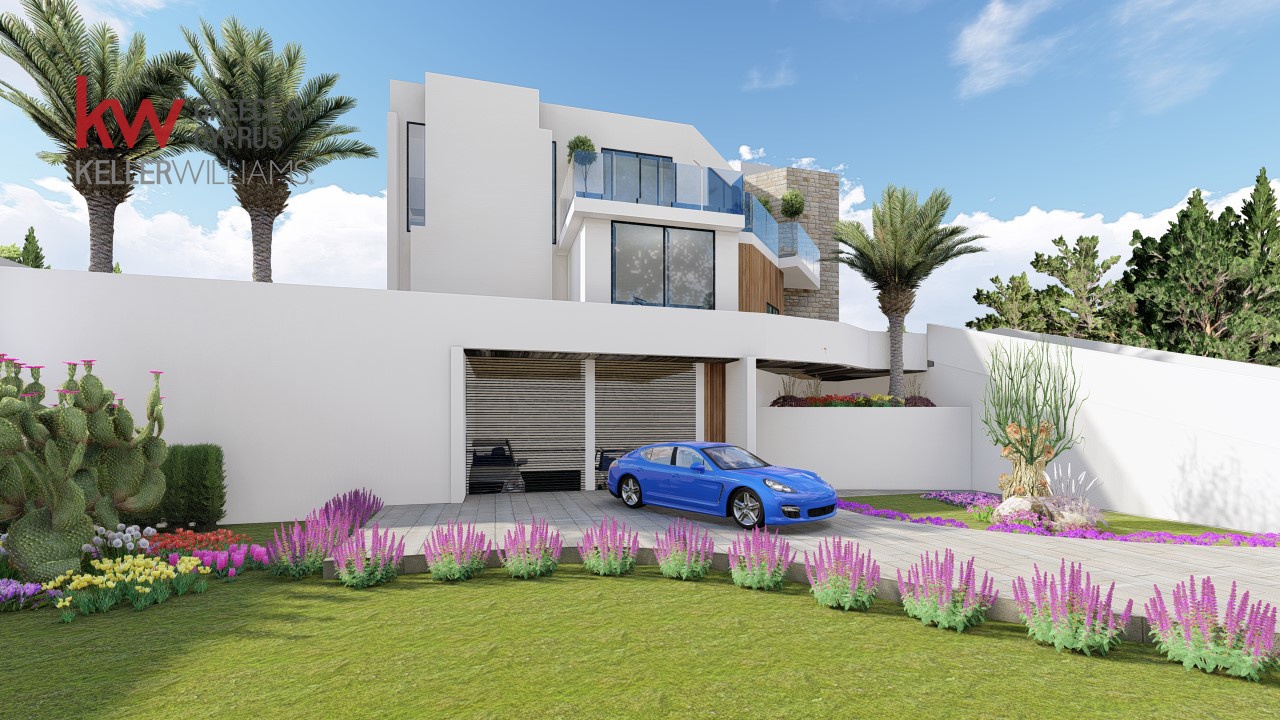 5 bedrooms Villa in Pegeia, Paphos, Cyprus No. 60623