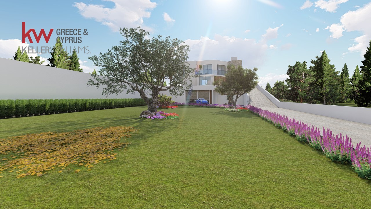 5 bedrooms Villa in Pegeia, Paphos, Cyprus No. 60623