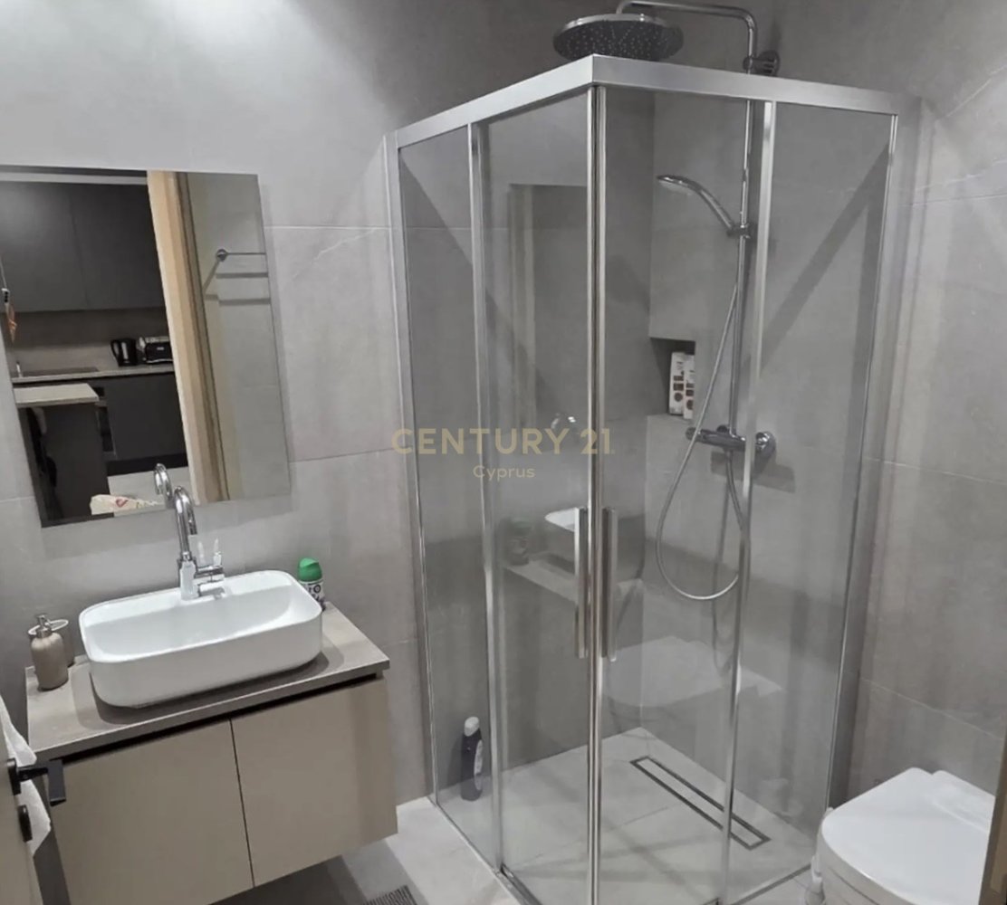1 dormitorio Apartamento en Larnaca, Larnaka, Chipre No. 58884