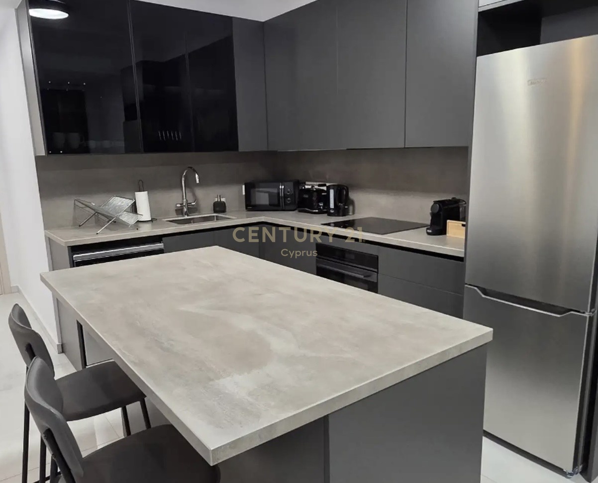 1 dormitorio Apartamento en Larnaca, Larnaka, Chipre No. 58884
