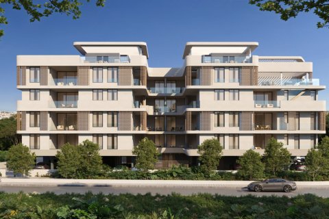 2 dormitorios Apartamento en Larnaca, Larnaka, Chipre No. 65004