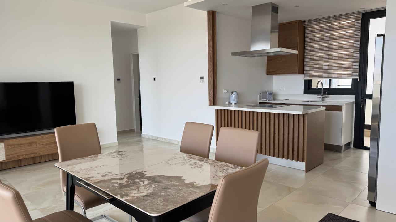 2 chambres Appartement à Paphos, Chypre No. 61342