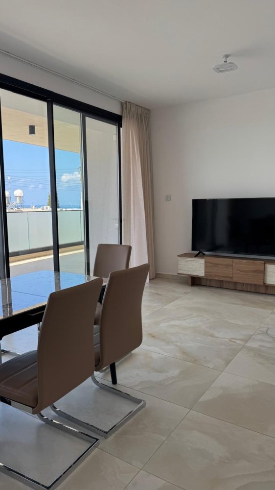2 chambres Appartement à Paphos, Chypre No. 61342