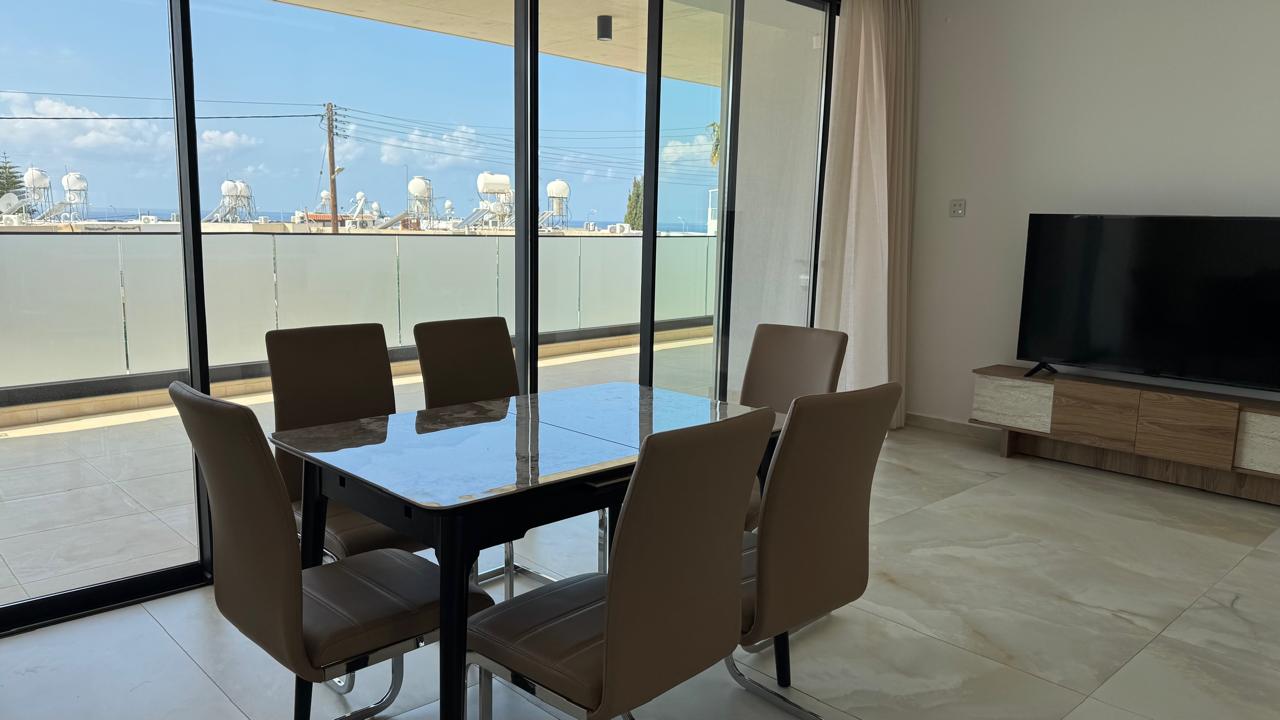 2 chambres Appartement à Paphos, Chypre No. 61342