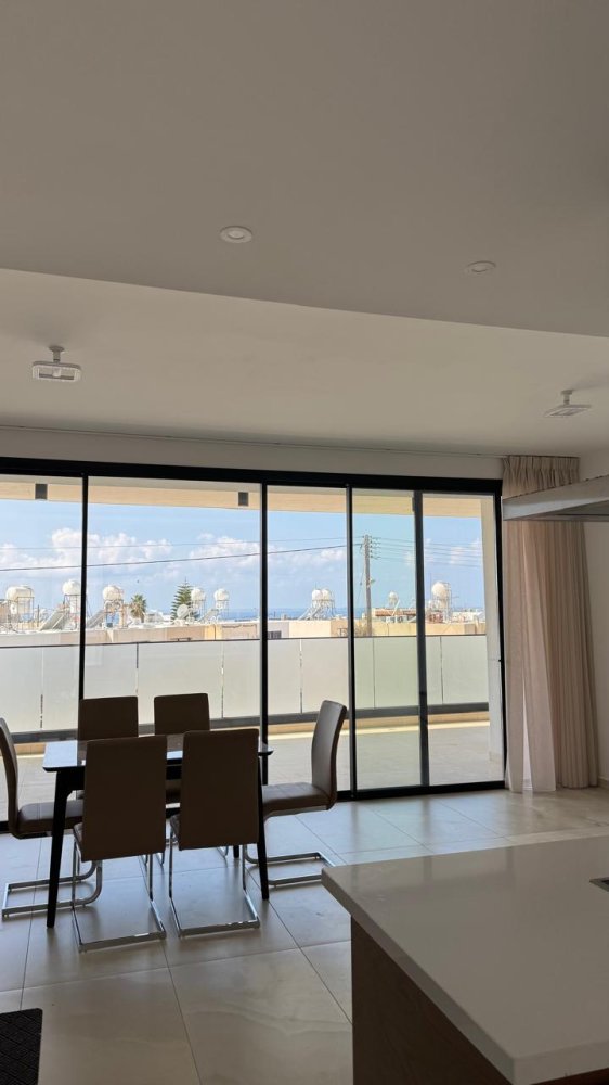 2 chambres Appartement à Paphos, Chypre No. 61342