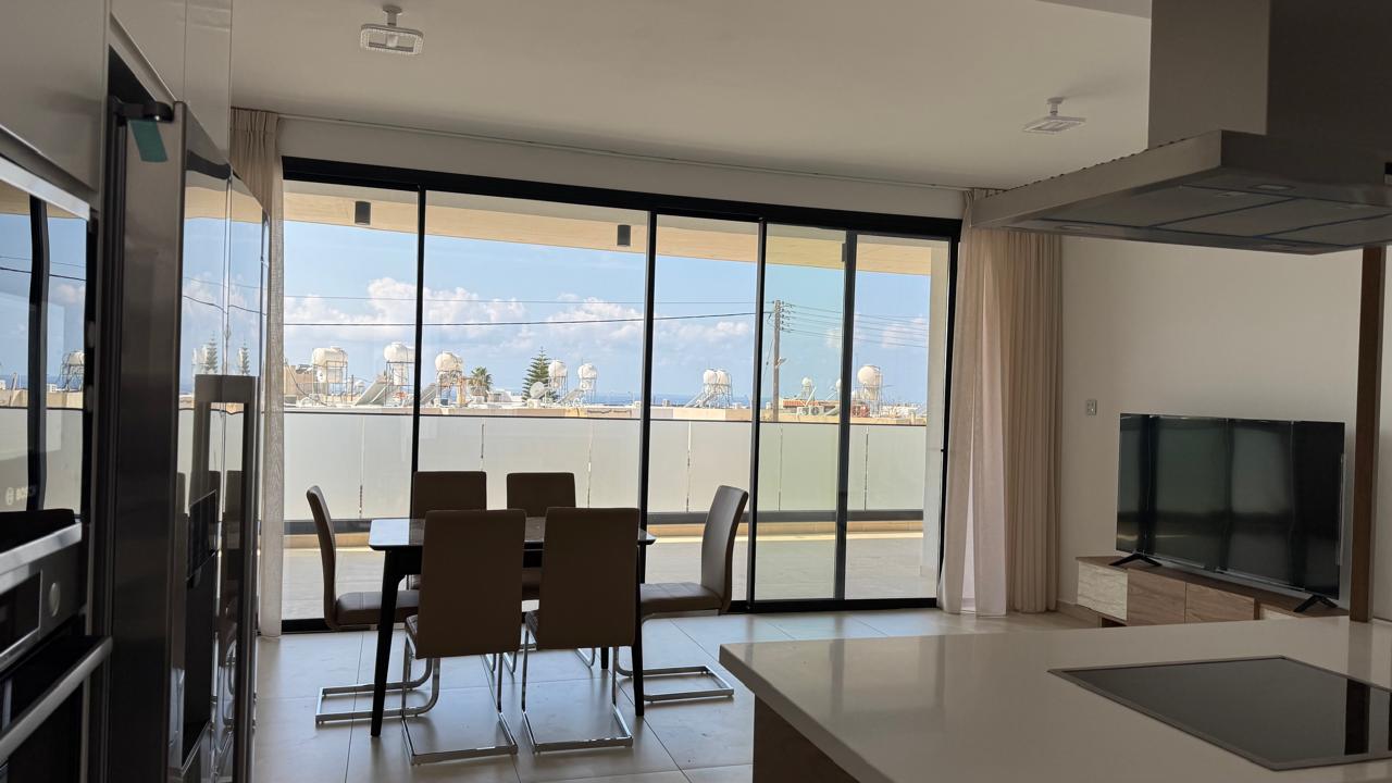 2 chambres Appartement à Paphos, Chypre No. 61342