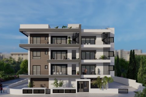 3 chambres Penthouse à Limassol, Chypre No. 65402
