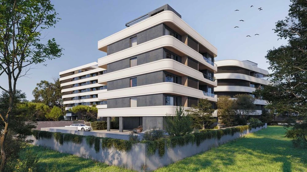 3 bedrooms Apartment in Limassol, Cyprus No. 63923