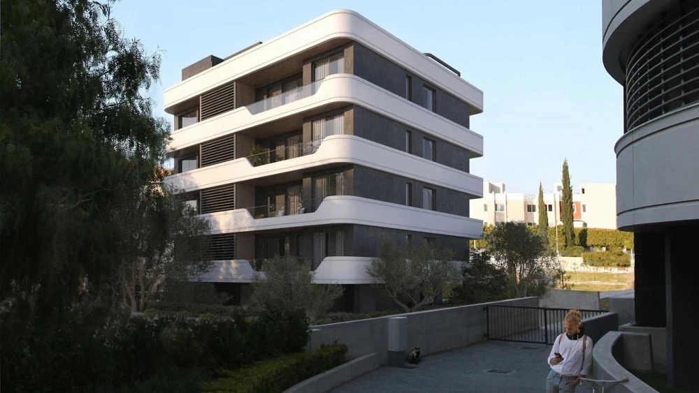 3 bedrooms Apartment in Limassol, Cyprus No. 63923