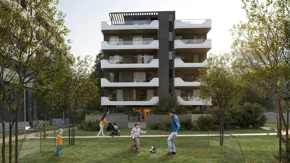 3 bedrooms Apartment in Limassol, Cyprus No. 63923