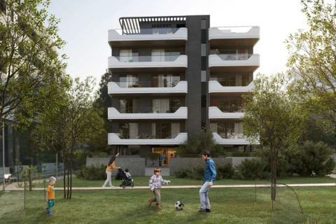 3 chambres Appartement à Limassol, Chypre No. 63923