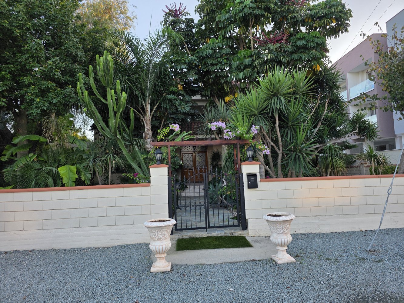 4 bedrooms Villa in Livadia, Larnaka, Cyprus No. 62496
