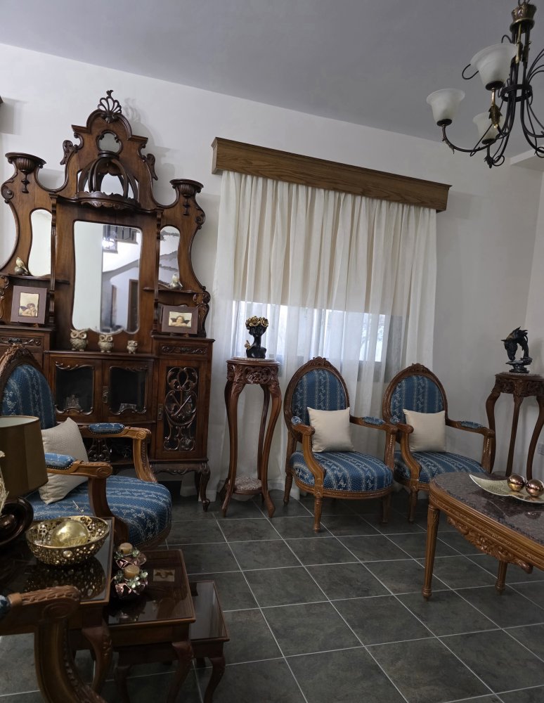 4 bedrooms Villa in Livadia, Larnaka, Cyprus No. 62496